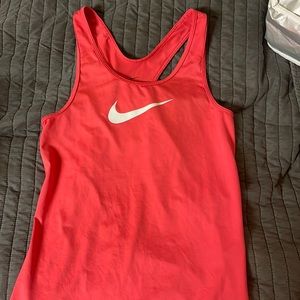 Nike Dri fit tank top